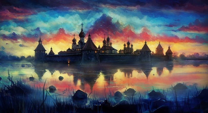 fantasy art