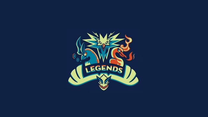 Pokemon Legends Zapdos Articuno Moltres Lugia