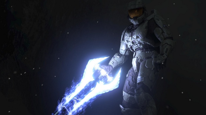 video games, Halo 3, science fiction, Halo, Master Chief