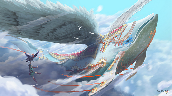 artwork, The Legend of Zelda, the legend of zelda: skyward sword, Link, video games