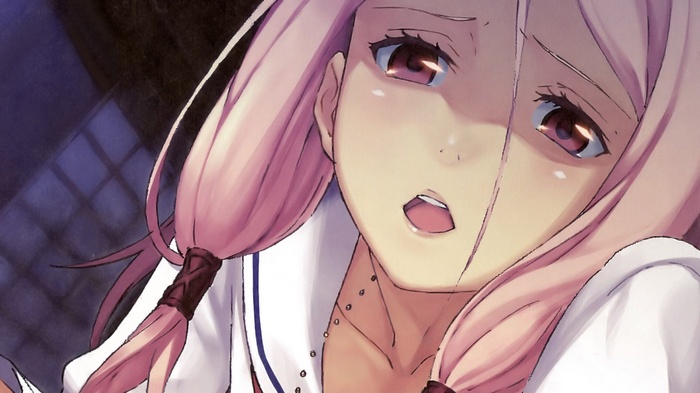 Ouma Mana from Guilty Crown