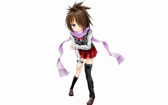 Trinity Seven Kazama Levi