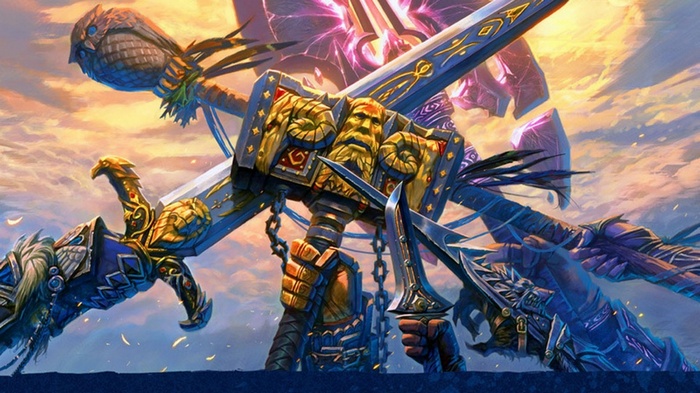 World of Warcraft Legendary Artifacts and Weapons