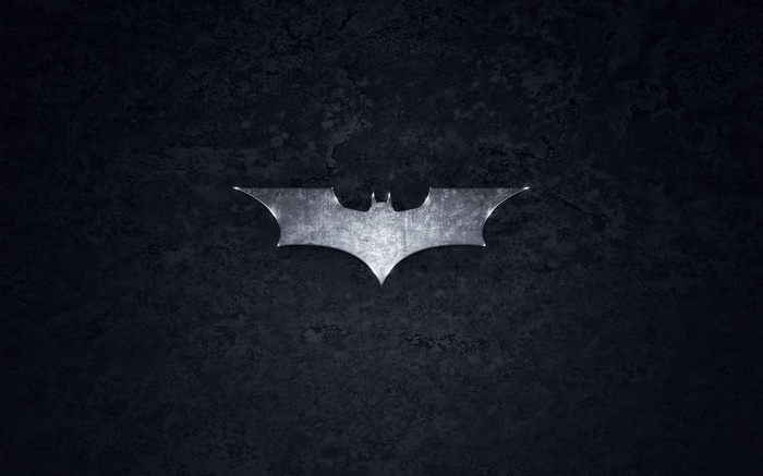 The Dark Knight Batman Logo