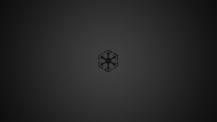 Star Wars Imperial Cog Logo