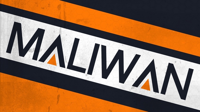 Maliwan logo from Borderlands