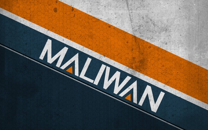Maliwan logo from Borderlands video game
