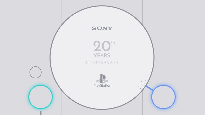 Sony PlayStation 20th Anniversary