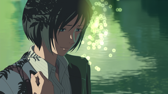The Garden of Words: Yukino Yukari