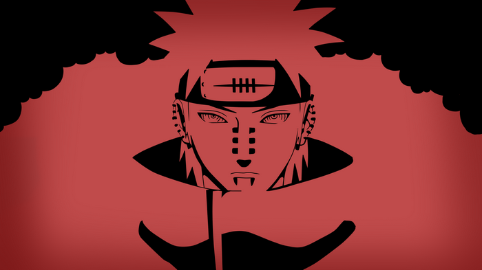 Pain from Naruto Shippuden