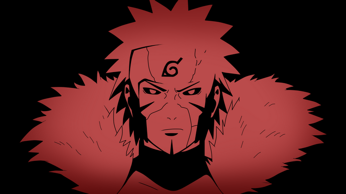 Tobirama Senju from Naruto Shippuden