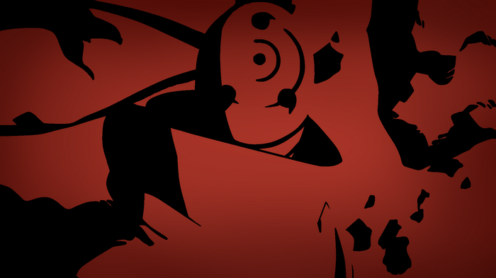 Uchiha Obito, Naruto Shippuuden, Tobi, anime vectors