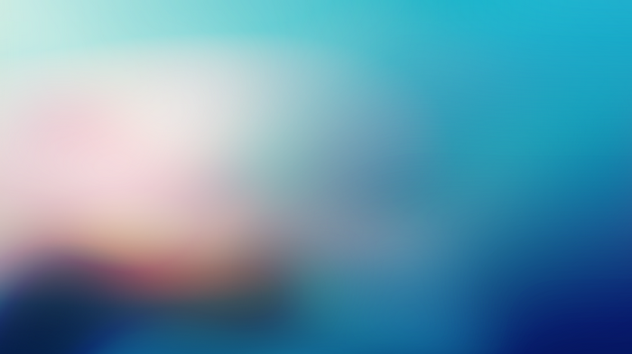Abstract gradient with pink and blue hues