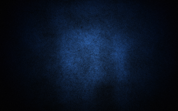 Dark blue textured background with light blue spotlight