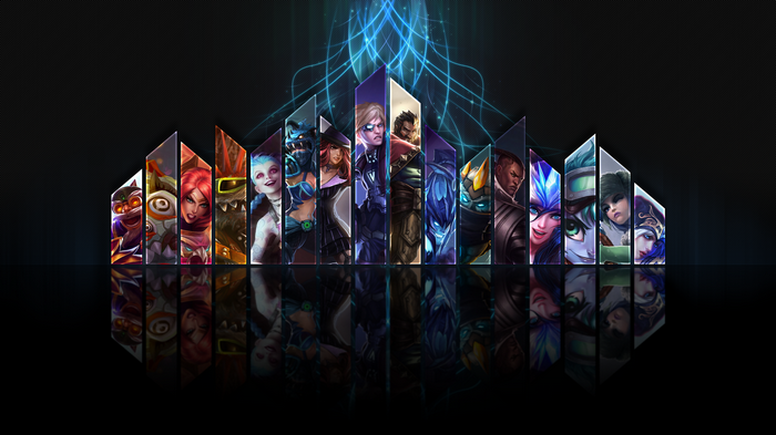 League of Legends ADC Champions