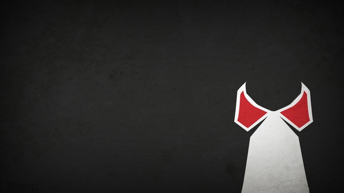 Minimalist Bane Logo from DC Comics