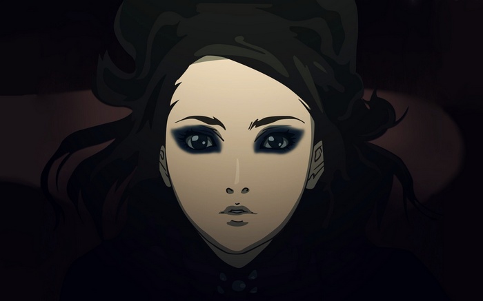 Re-l Mayer from Ergo Proxy