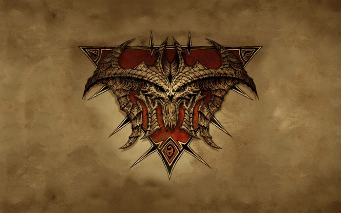 Diablo III Logo