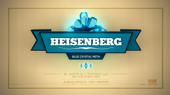 Heisenberg Blue Crystal Meth Albuquerque New Mexico