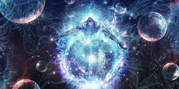 spiritual, sacred geometry, fantasy art, Cameron Gray
