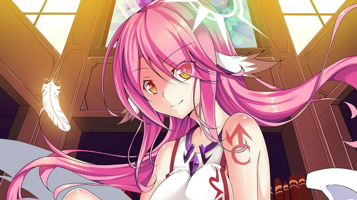 Jibril from No Game No Life