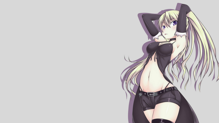 Sherlock Lieselotte from Trinity Seven