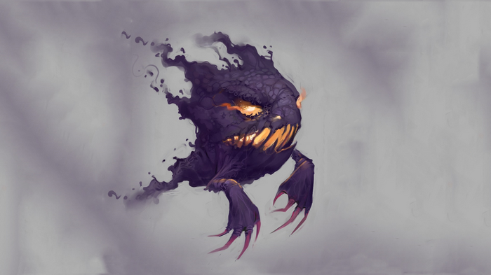 Haunter from Pokémon