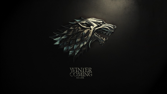 Game of Thrones House Stark Sigil