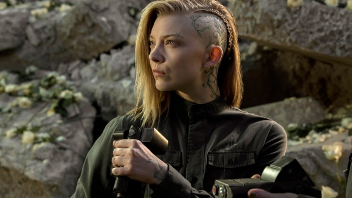 Cressida from The Hunger Games