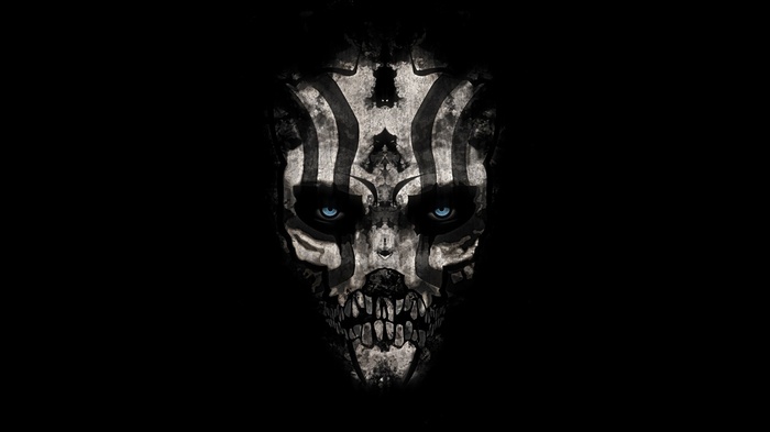 Prince of Persia: Warrior Within Skull Face