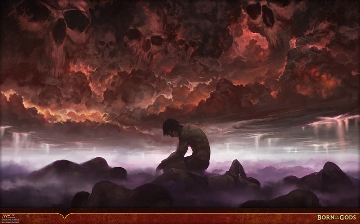 Magic: The Gathering Born of the Gods