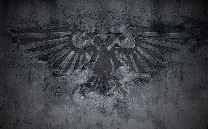 space marines, Warhammer 40,000, Imperial Aquila