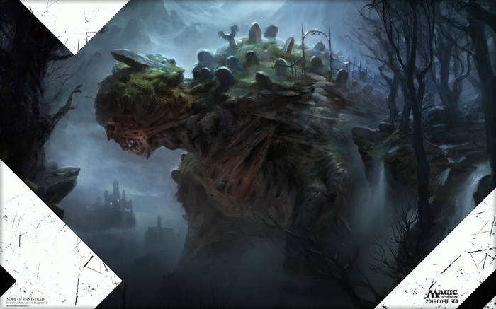 Magic: The Gathering Soul of Innistrad Creature