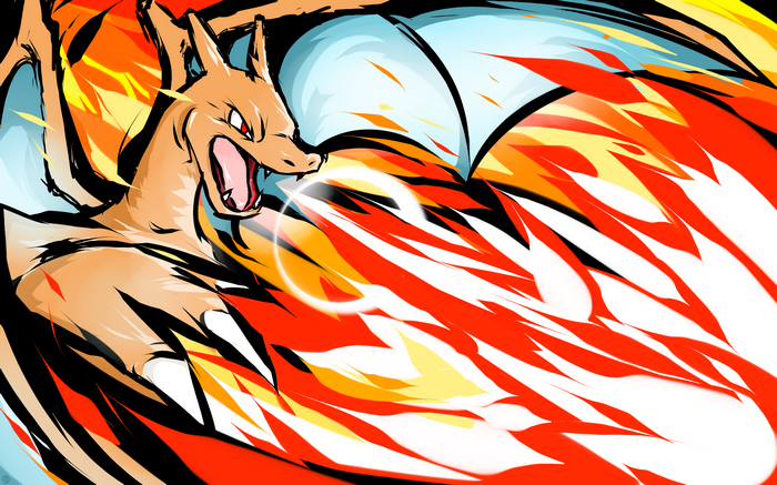 Pokémon, Charizard