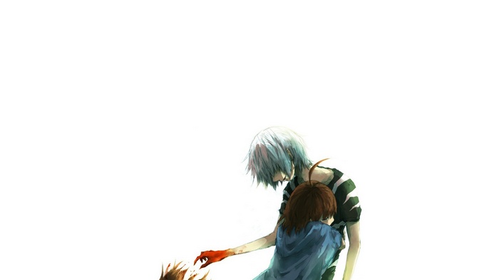 Accelerator and Last Order from To Aru Majutsu no Index