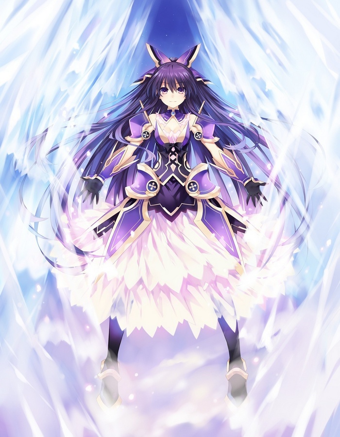 Yatogami Tohka from Date A Live