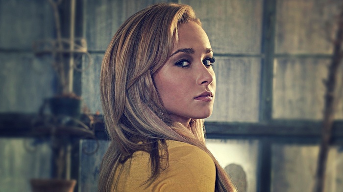 Hayden Panettiere portrait