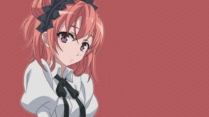 Yuigahama Yui from Yahari Ore no Seishun Love Comedy wa Machigatteiru