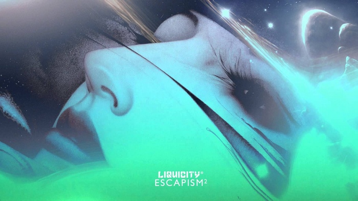 Liquicity Escapism 2 Artwork
