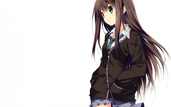 Shibuya Rin from THE iDOLM@STER Cinderella Girls