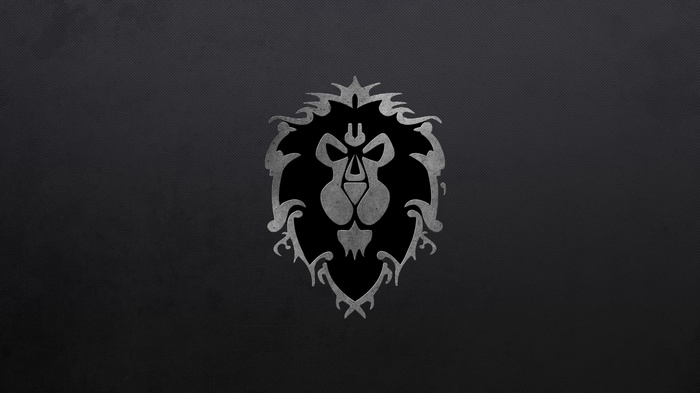 World of Warcraft Alliance Logo