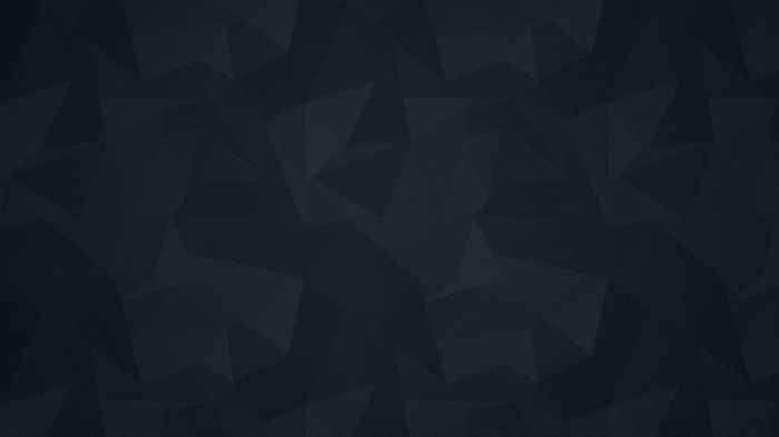 Dark geometric pattern texture
