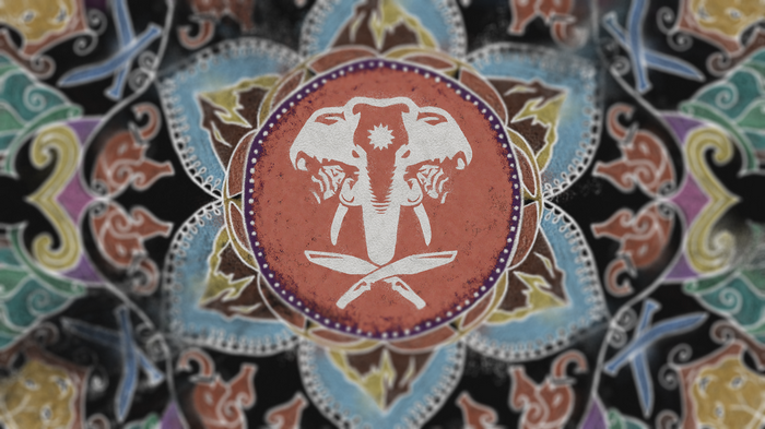 Far Cry 4 Elephant Mandala