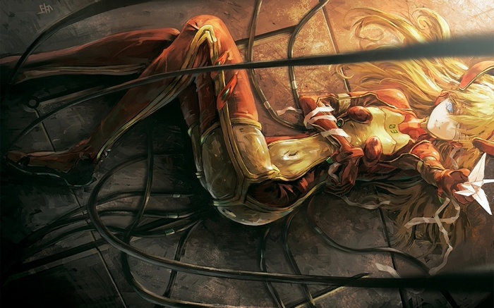 Asuka Langley Soryu from Neon Genesis Evangelion