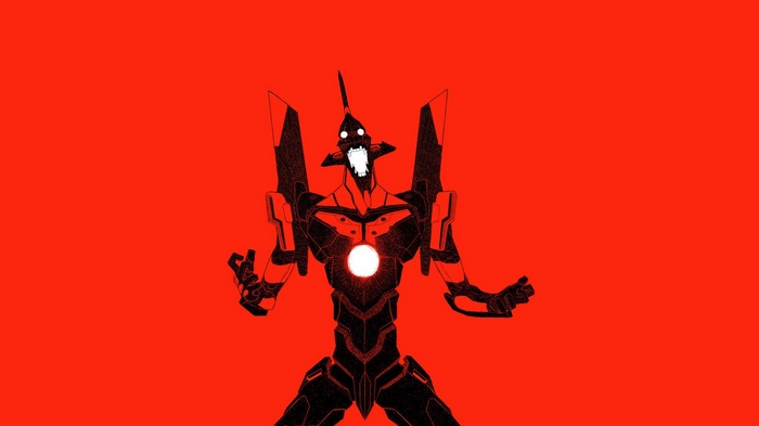 EVA Unit 01 from Neon Genesis Evangelion