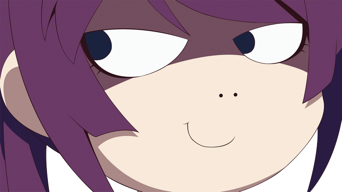 Senjougahara Hitagi from Monogatari Series