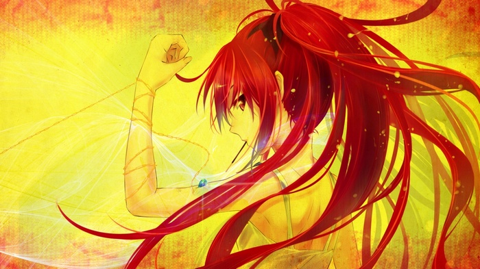 Sakura Kyouko from Mahou Shoujo Madoka Magica