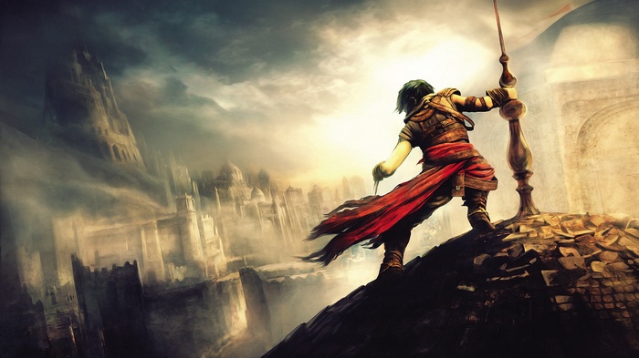 Prince of Persia: The Two Thrones