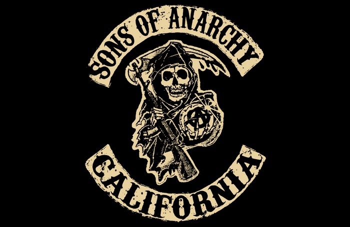 Sons of Anarchy California Logo