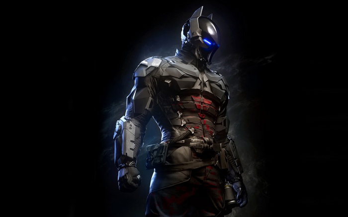 Batman: Arkham Knight Armor